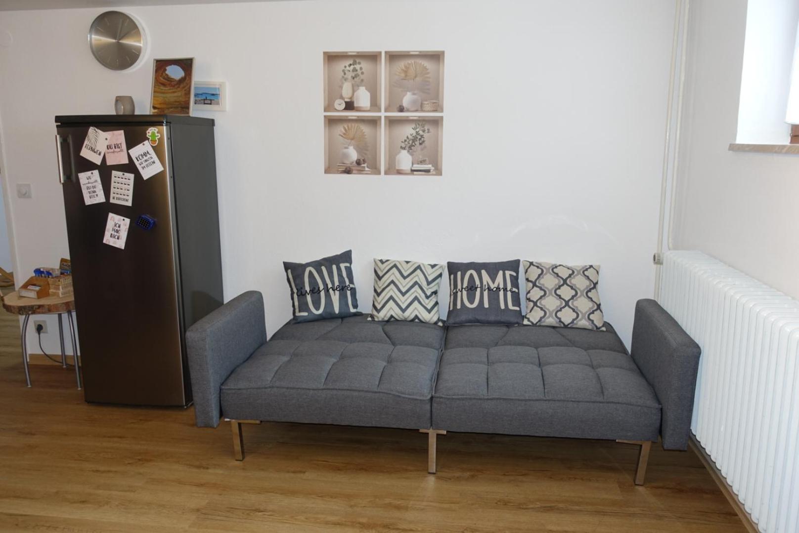 Apartment Ruhige, Modern Eingerichtete 2 Im Untergeschoss Eines Zweifamilienhauses *